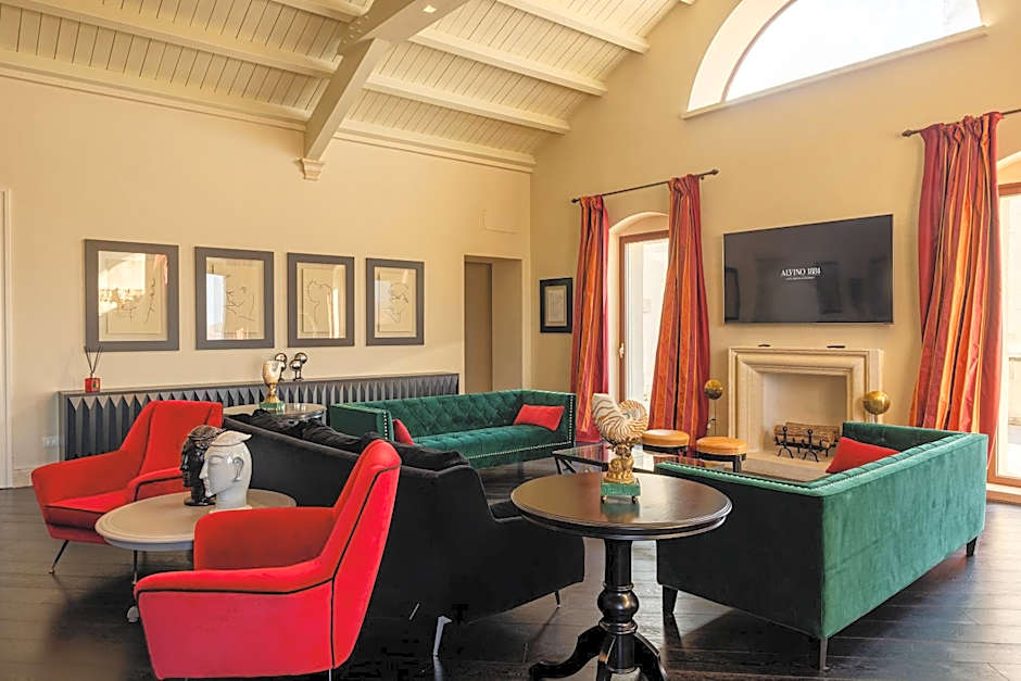 Alvino Relais Mulino Contemporaneo