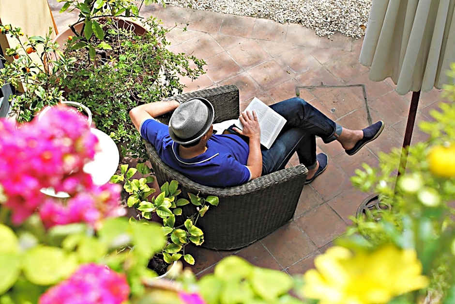 Inn The Garden