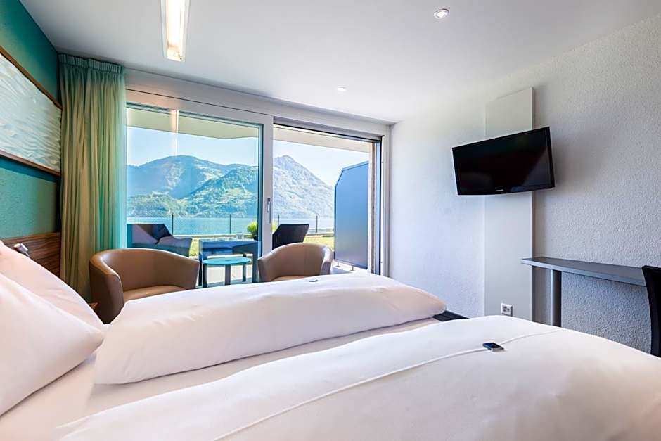 Hotel Nidwaldnerhof direkt am See Swiss Quality