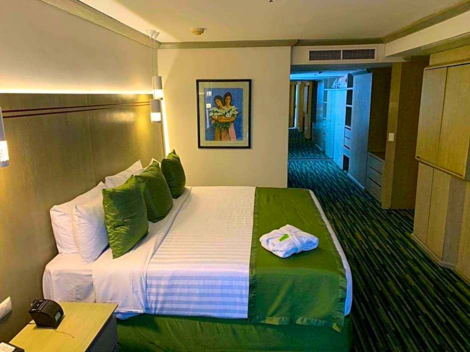 Radisson Paraiso Hotel Mexico City