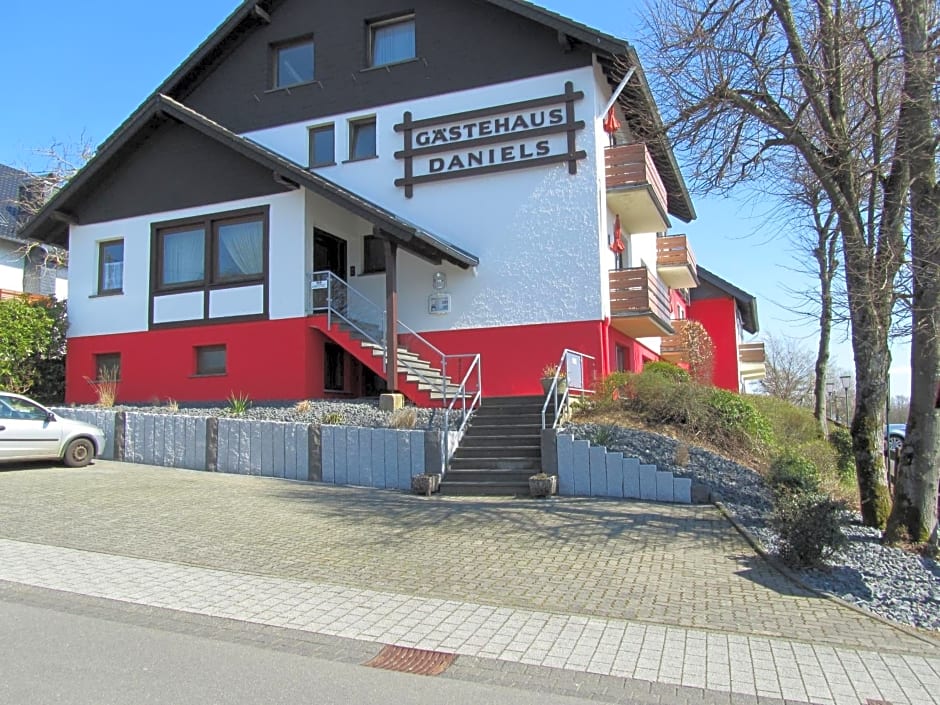 Hotel zur Burg Nürburg
