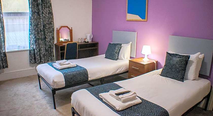 OYO Shanklin Beach Hotel