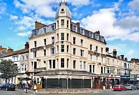 The New Alexandra Hotel