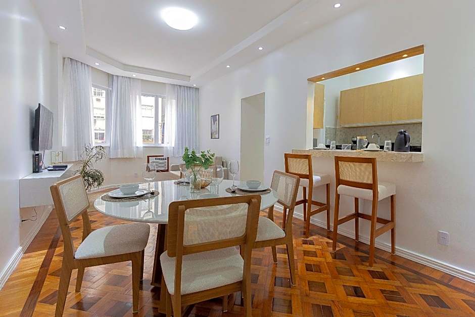 Paradise Found: Copacabana and Comfort United!