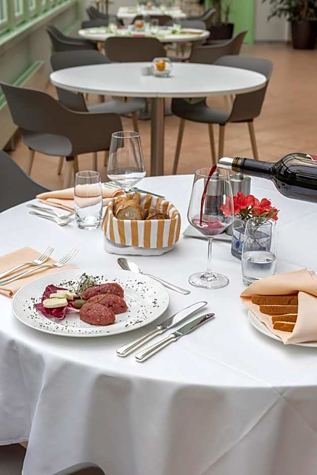 Hotel Delfino Lugano