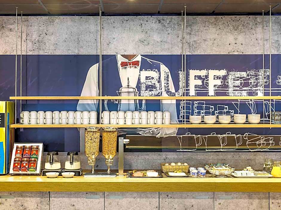 ibis budget Clermont-Ferrand Le Brézet Airport