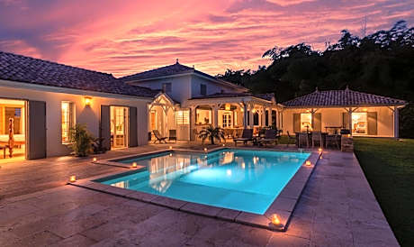 Habitation Saint Charles - Hotel de Charme & Spa