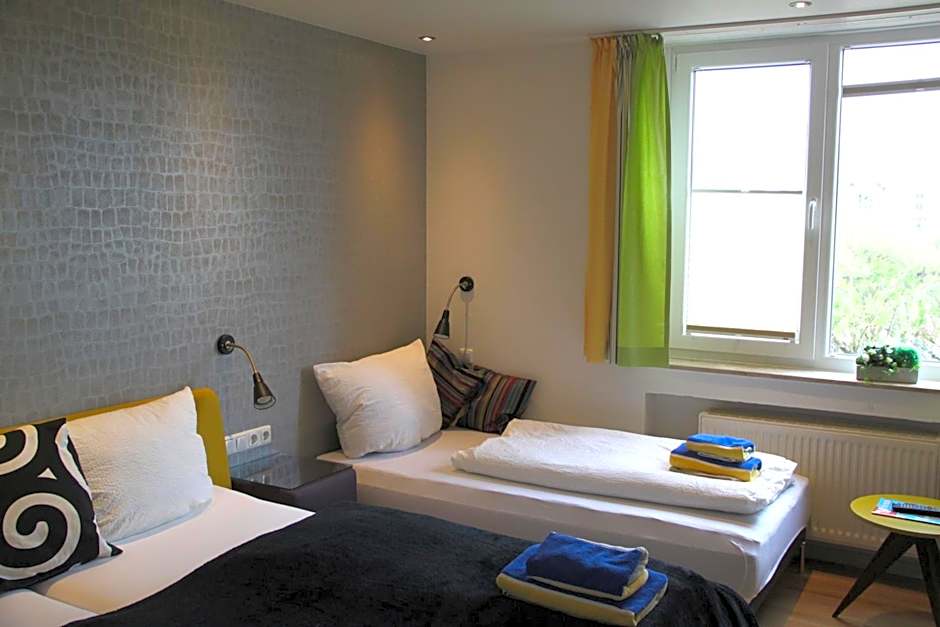 Strandhotel Achtert Diek