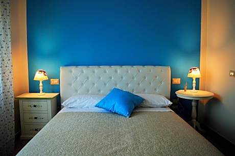 Deluxe Double Room with Sea View