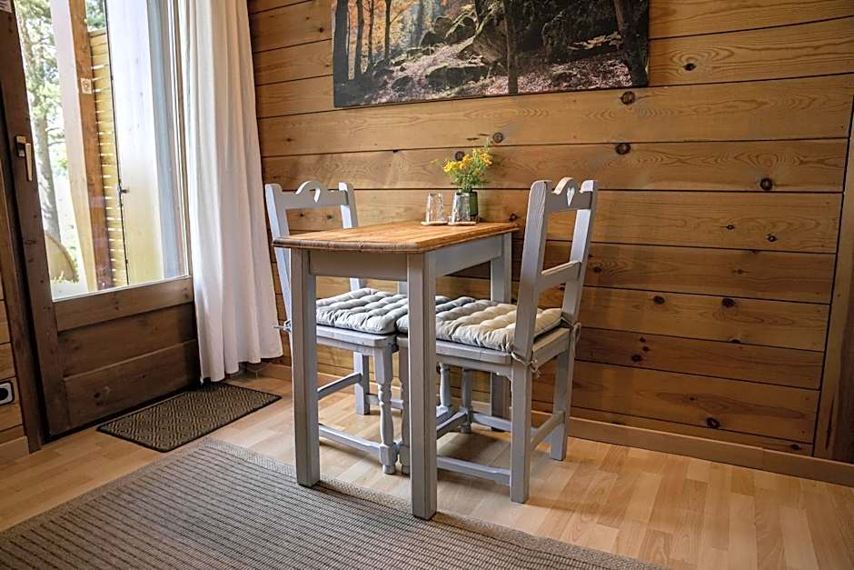 Minds & Mountains Eco Lodge