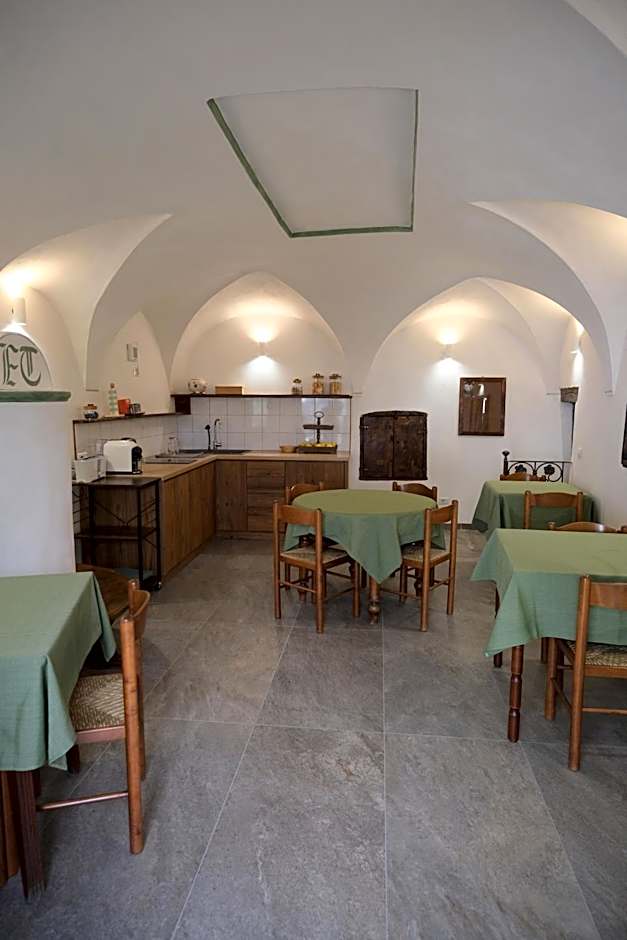 Foresteria Traversi