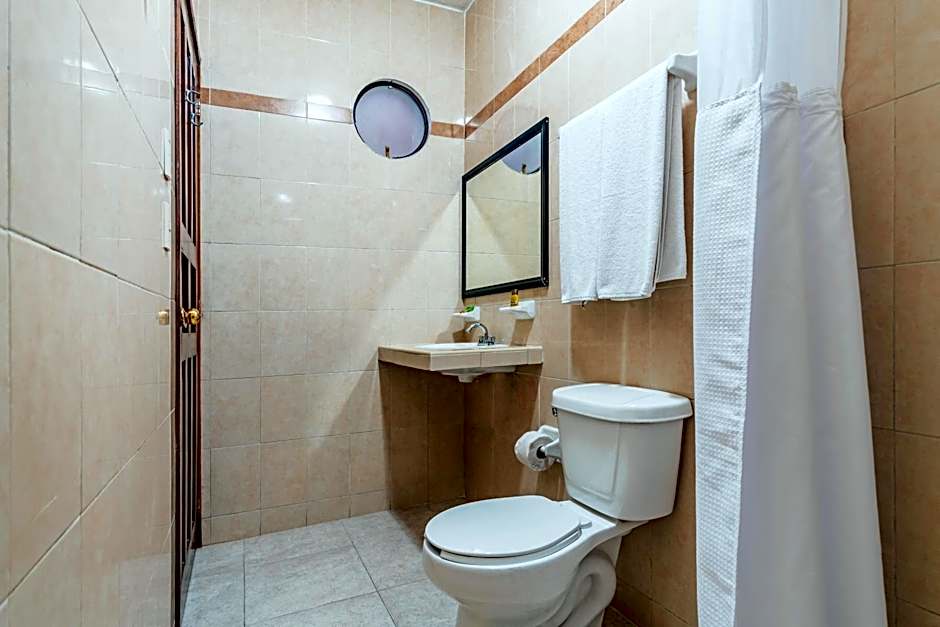 Hotel Santa Maria Merida