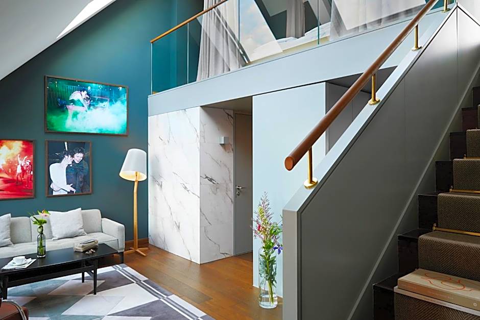 Photo 1 of 21 of Duplex Suite, Opera View, Top Floor