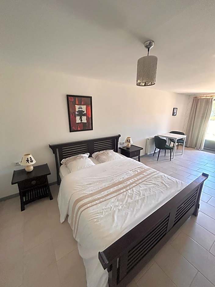 B&B Angueur