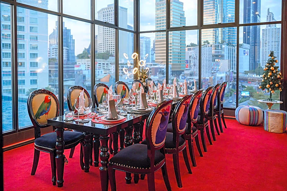 Hotel Clover Asoke Bangkok