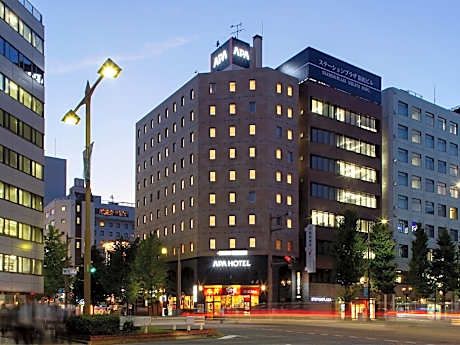 APA Hotel Niigata