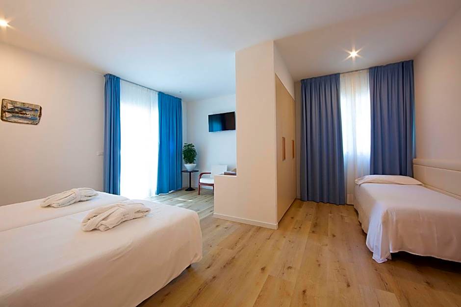 Hotel Bauer & Sporting