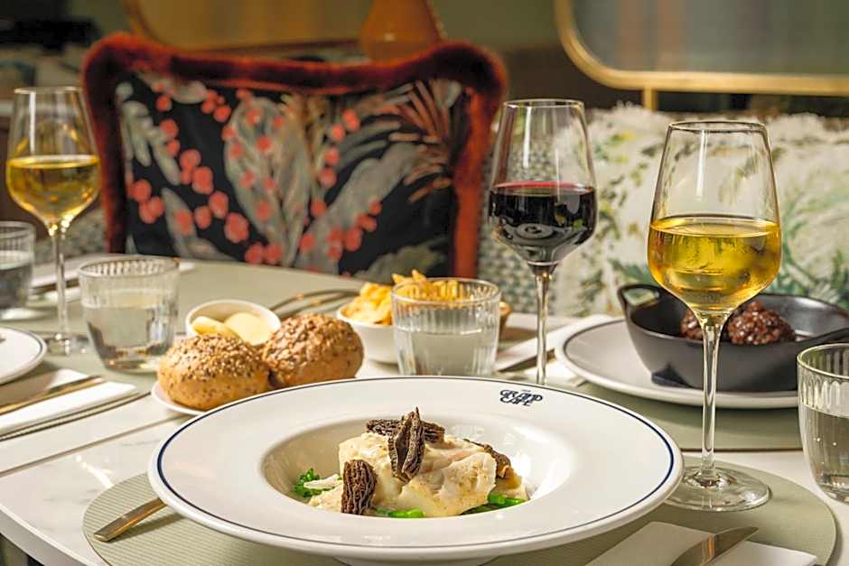 DoubleTree By Hilton Brussels City