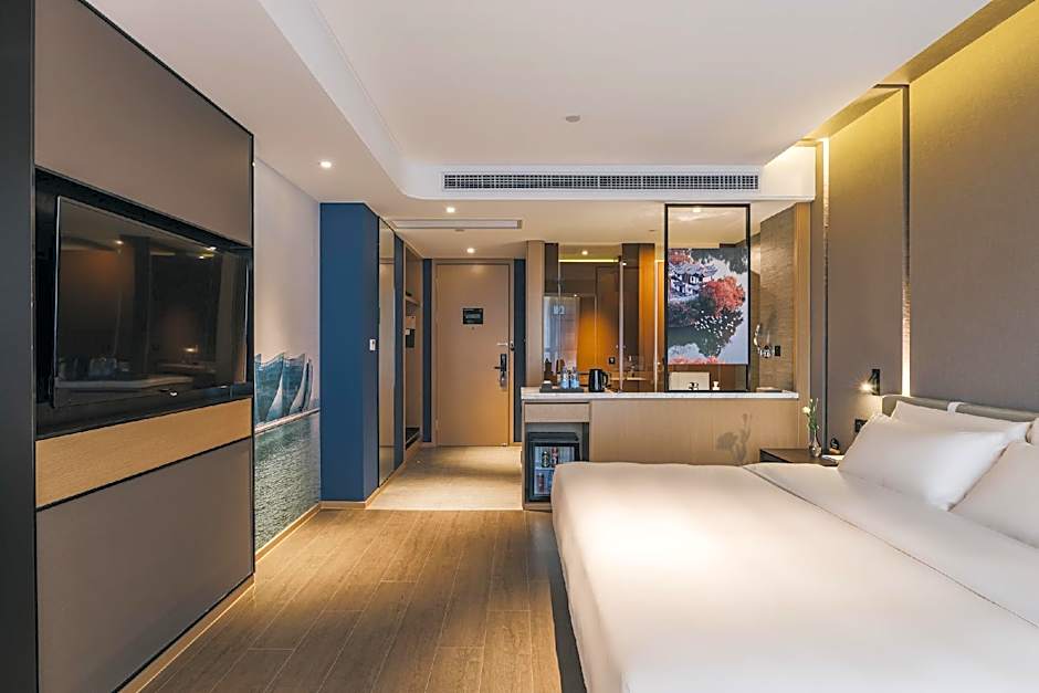 Atour Hotel Xuzhou Municipal Government