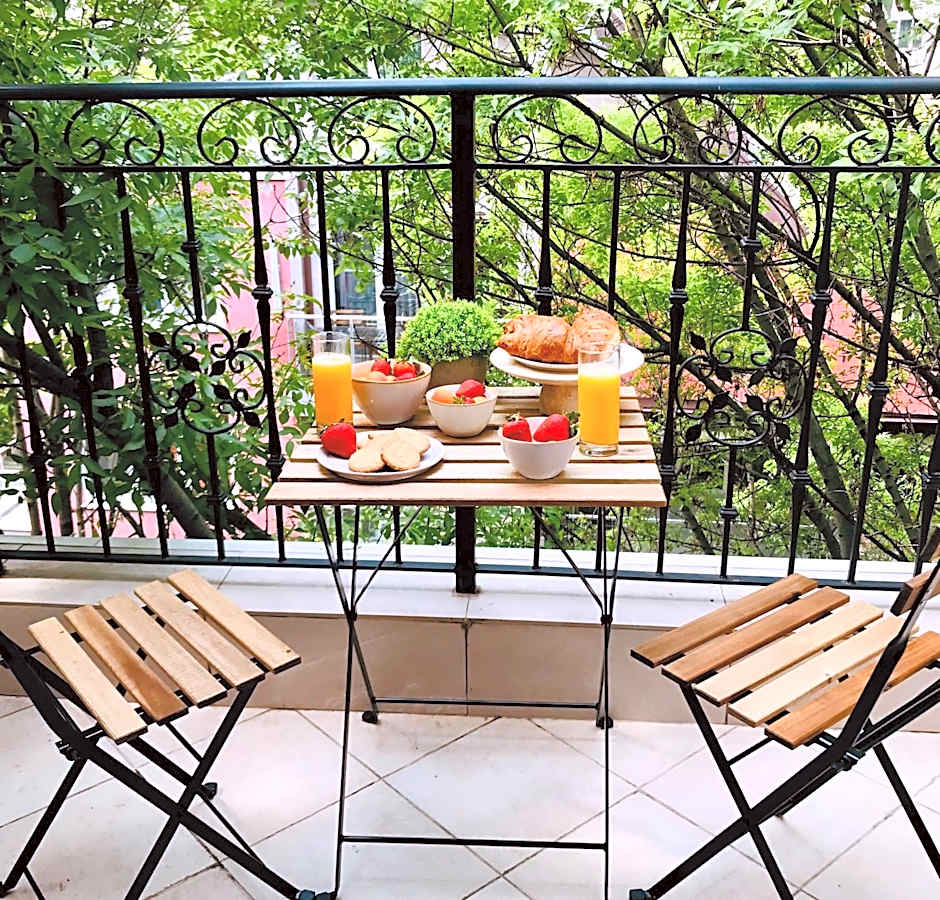 Apart-Hotels-Sofia, AHS