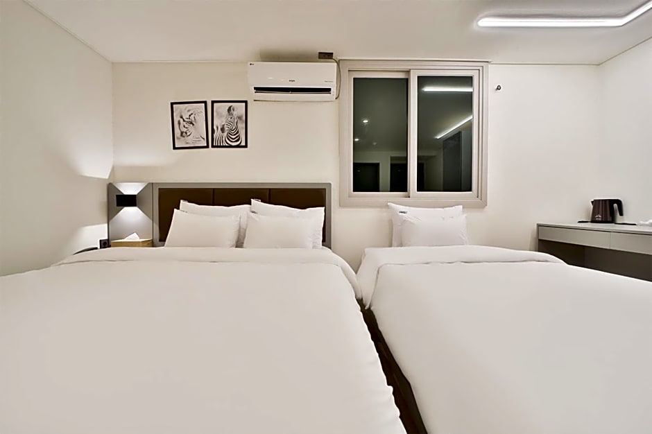 Green B Hotel Busan Seomyeon