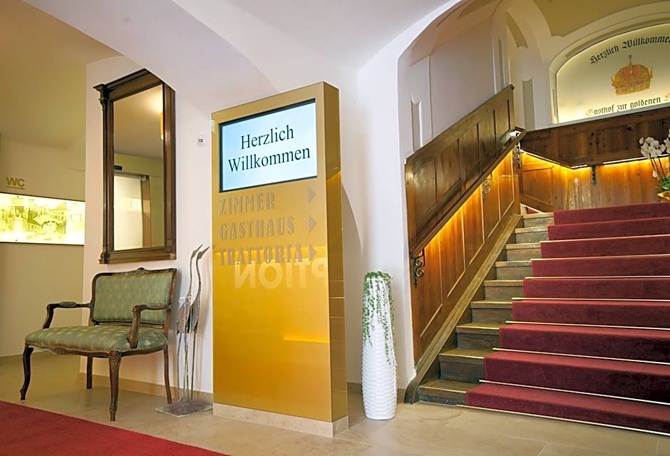Stadthotel zur goldenen Krone