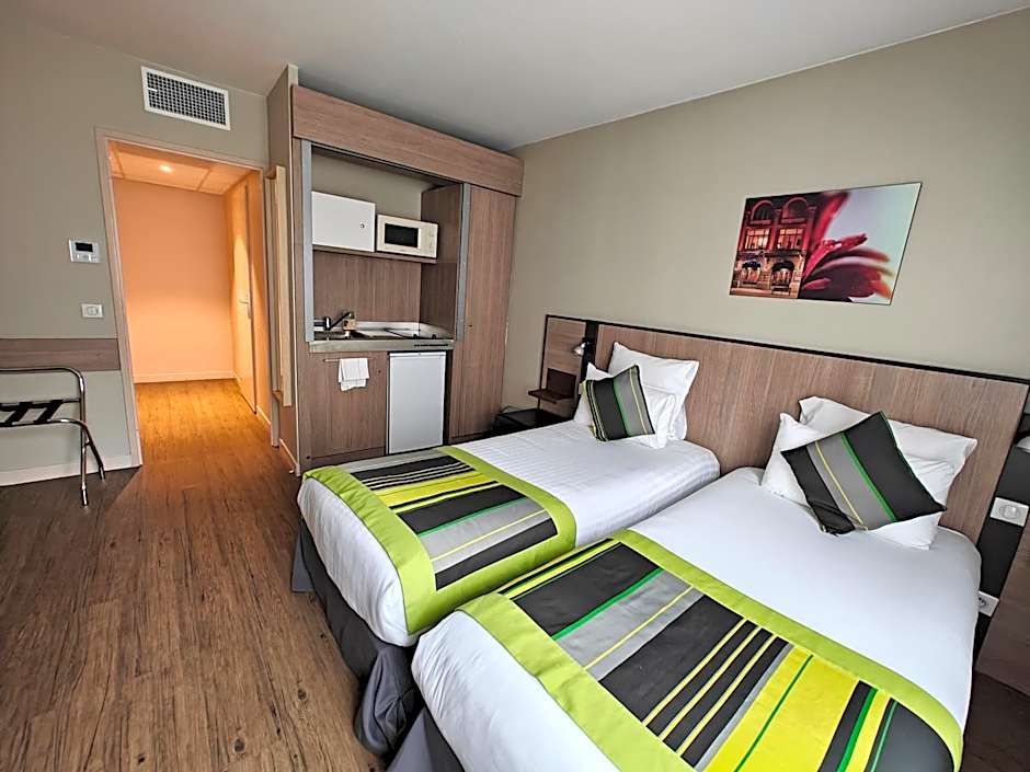 Adagio Access Lyon Centre Universit