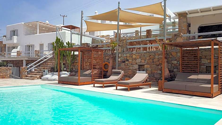 Senses Luxury Villas & Suites