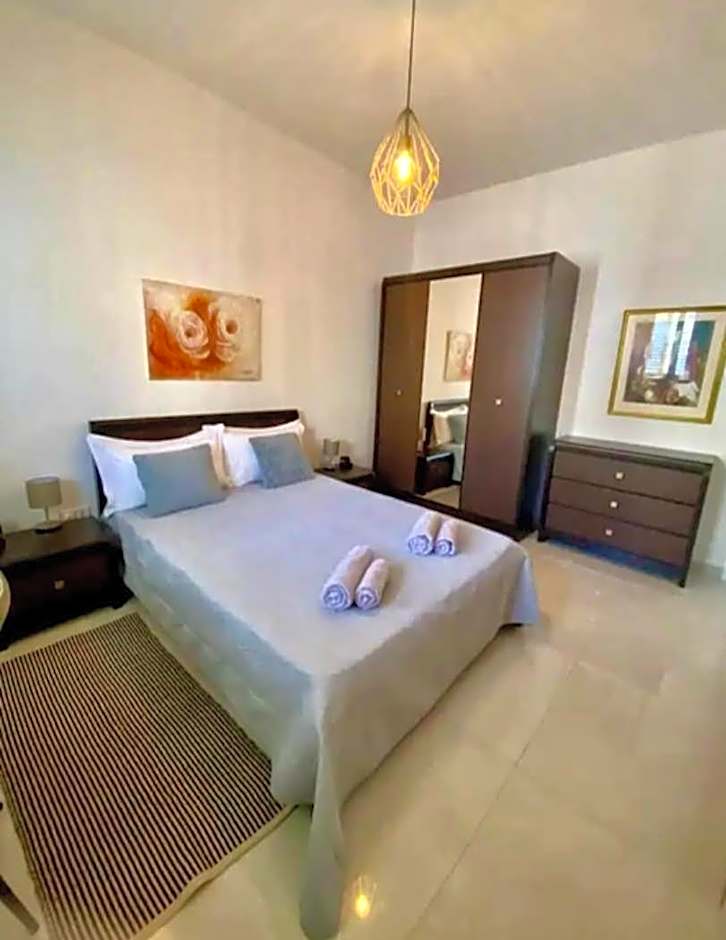 Maltese Garden Villa