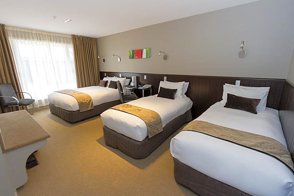 Scenic Hotel Franz Josef Glacier