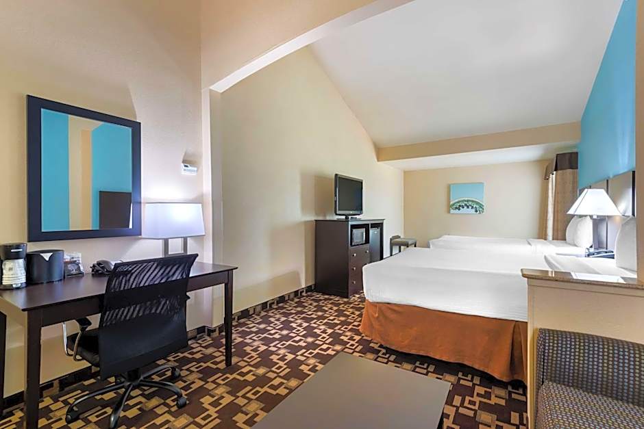 Best Western Plus Arlington North Hotel & Suites