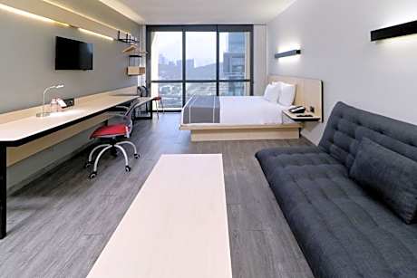 Superior Queen Room with Sofa Bed