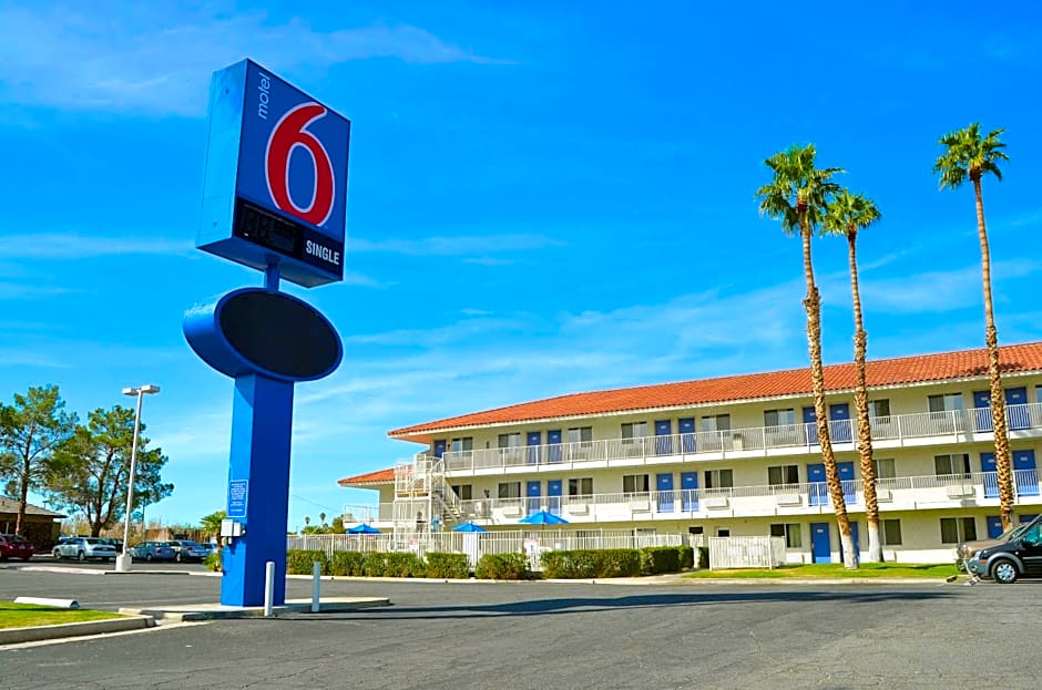 Motel 6-Twentynine Palms, CA