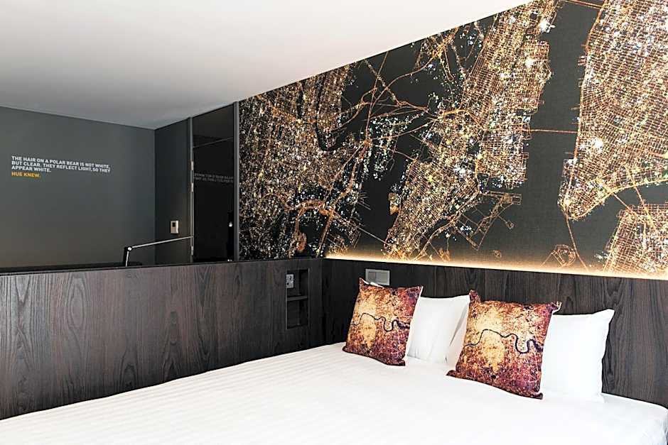 Heeton Concept Hotel - Luma Hammersmith