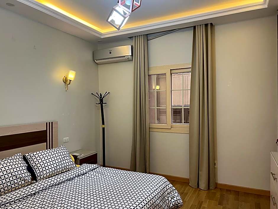 The Royal Apartment at New Cairo الشقة الملكية بالقاهره الجديدة