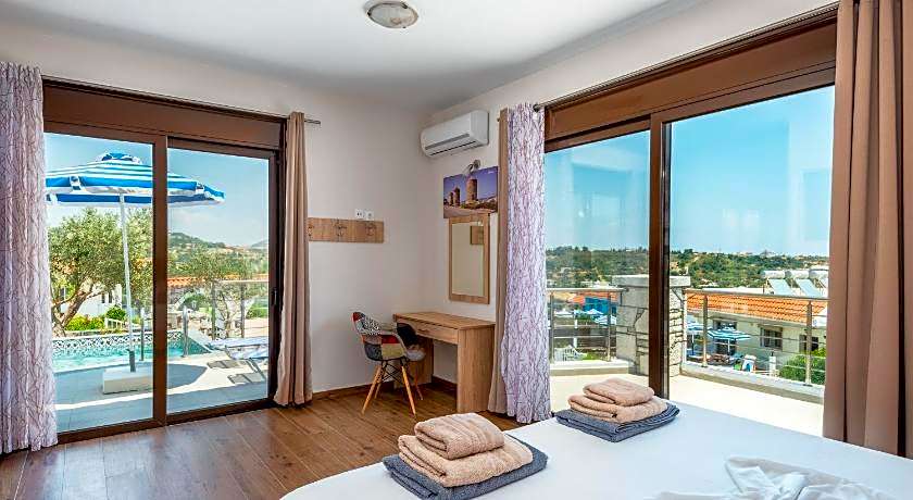 Kolymbia Village Rhodes