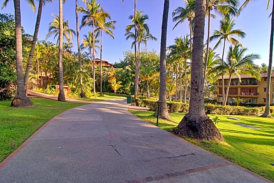 Hermoso alojamiento en los Tules, frente al mar en medio de hermosos jardines, es Unico!!!