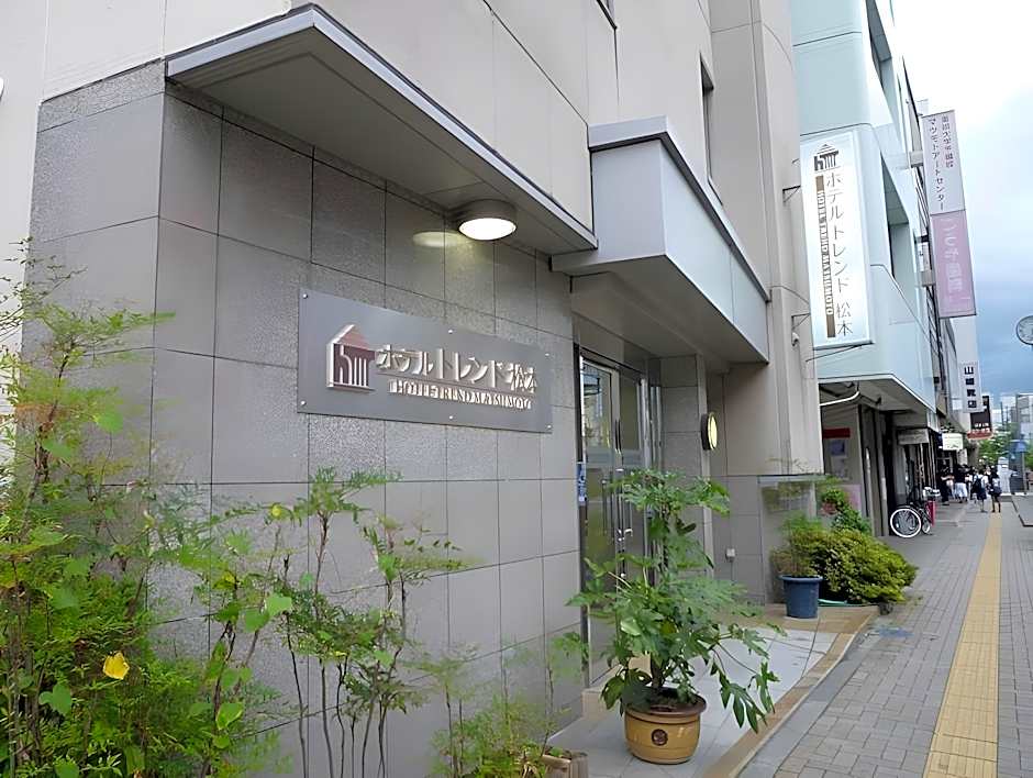 Hotel Trend Matsumoto
