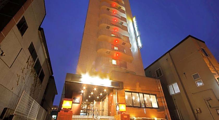 Apa Hotel Aomori-Eki Higashi