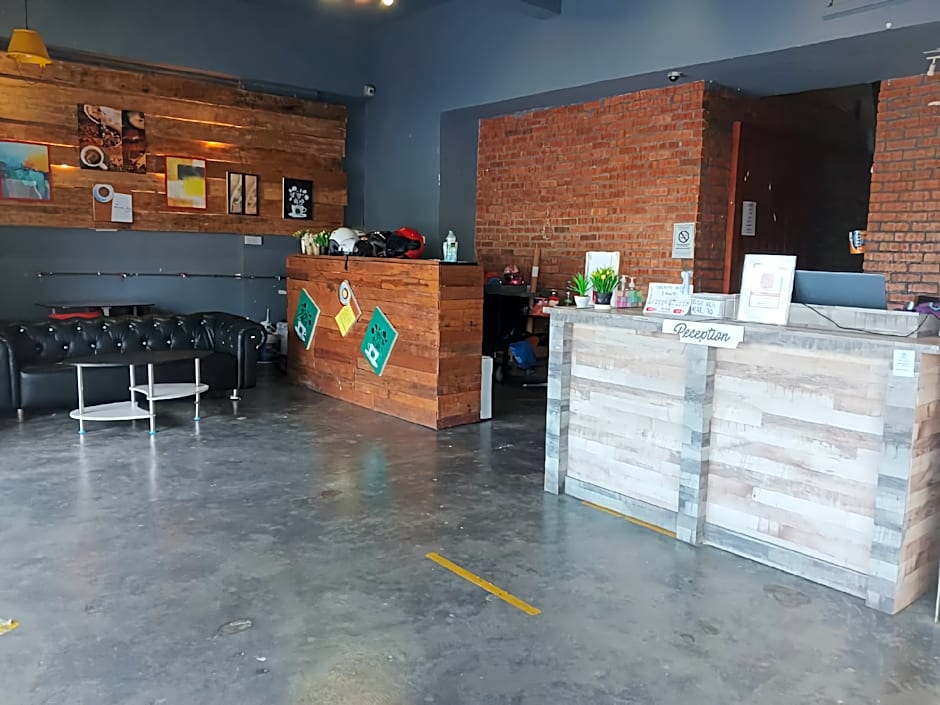 Sweet Potato Apartment