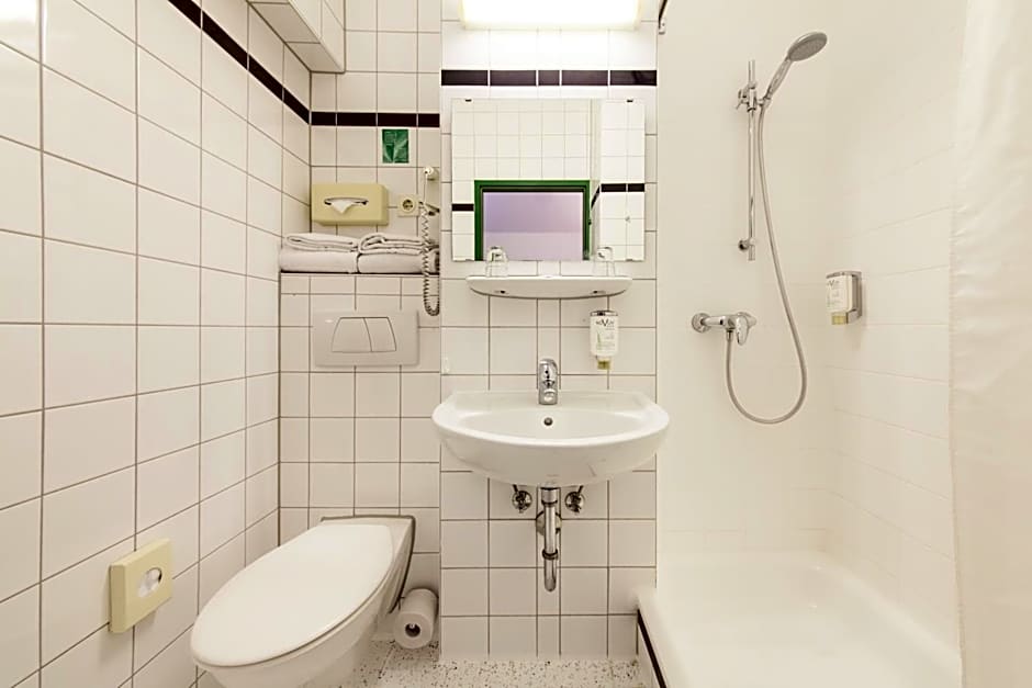 Sure Hotel by Best Western Muenchen Hauptbahnhof