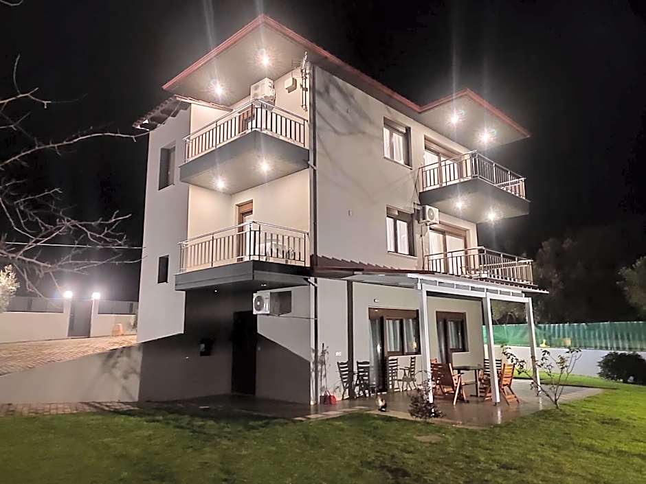 Kashmir Luxury Apartments