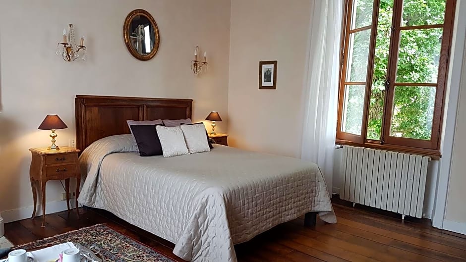 Le Manoir de la Bigotière