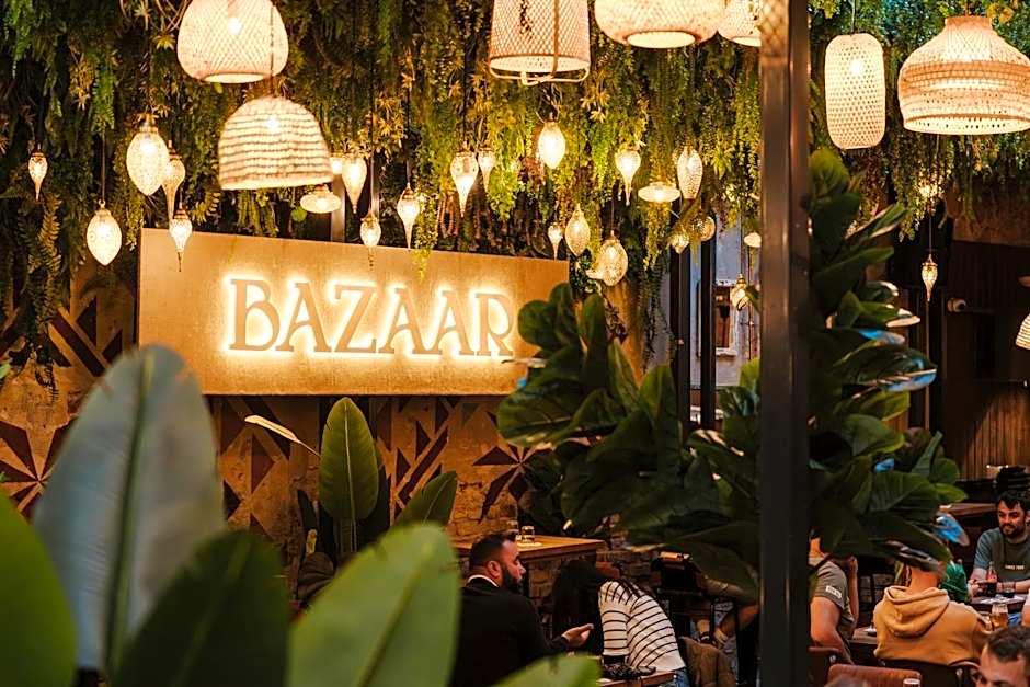 Bazaar Boutique Residence