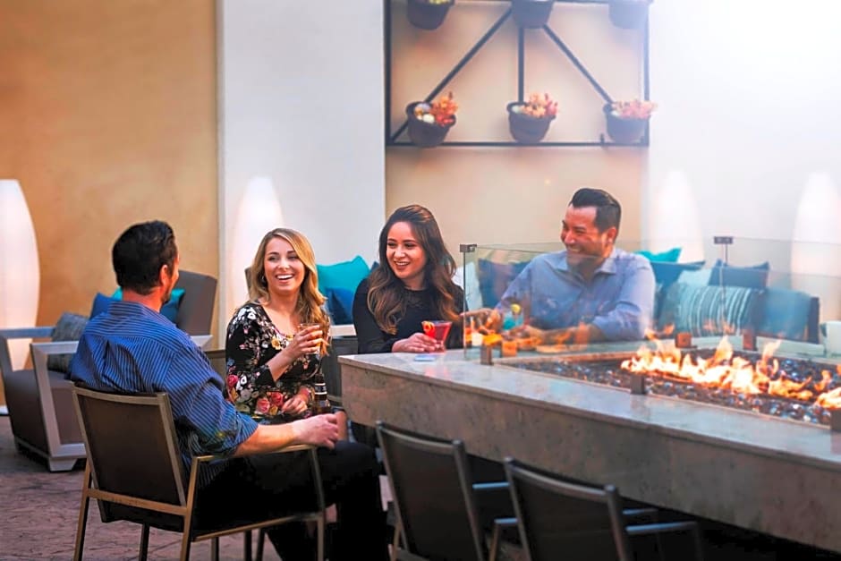 Fullerton Marriott at California State University