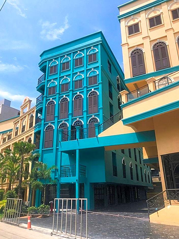 The Quba Boutique Hotel Pattaya
