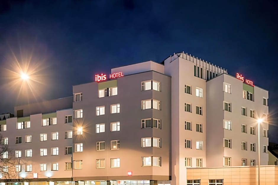 ibis Nürnberg City am Plärrer