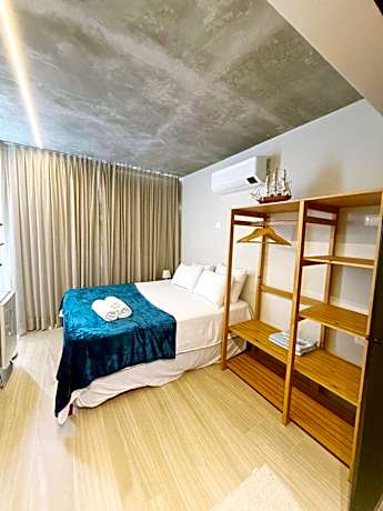 Junior Suite with Balcony