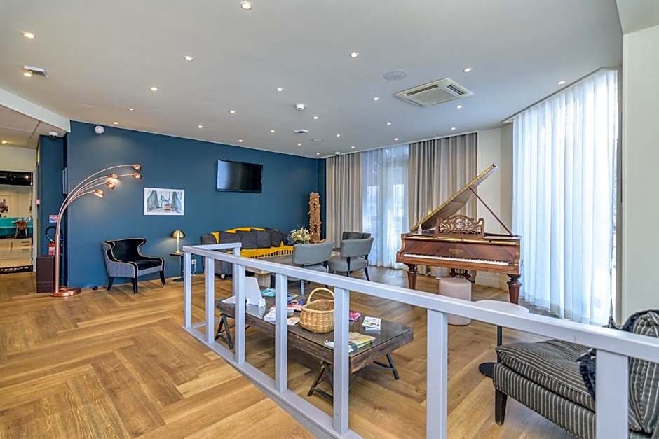 Saint Georges Hotel & Spa