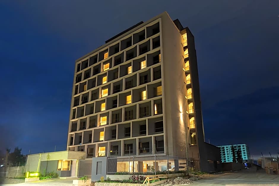 Kozi Suites Nairobi Airport